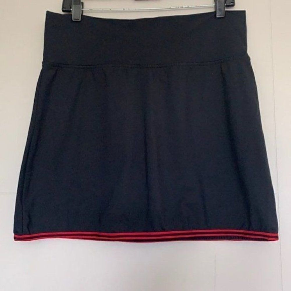 Tail Tech Black Active Skirt Size L
